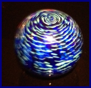 Chihuly ball