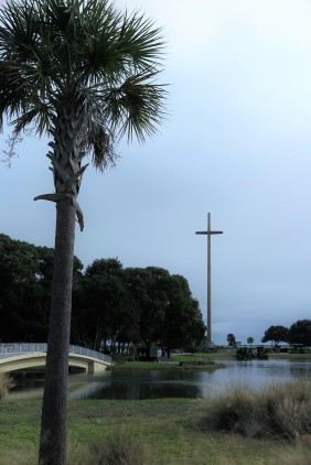 FL SA shrine cross distant view (2)